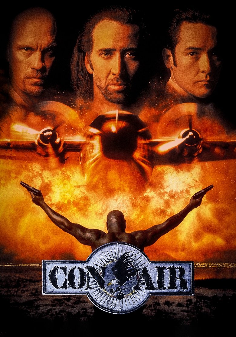 Poster filma ili serije Opasan let (1997)