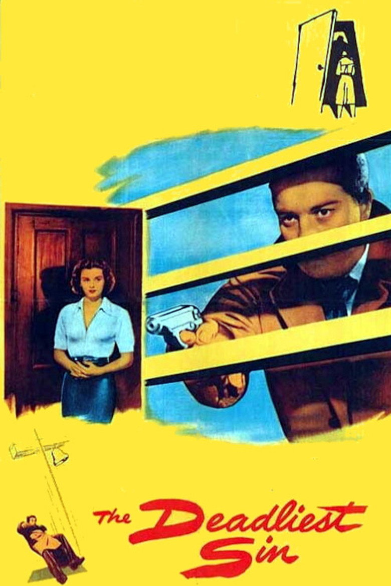 Poster filma ili serije Confession (1955)