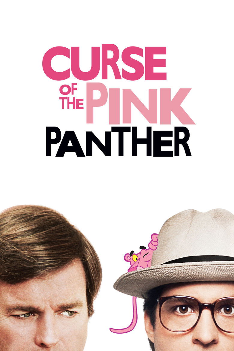 Poster filma ili serije Prokletstvo Pink Panthera (1983)
