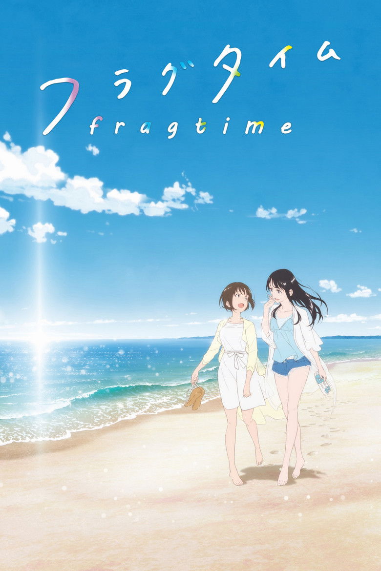 Poster filma ili serije Fragtime (2019)