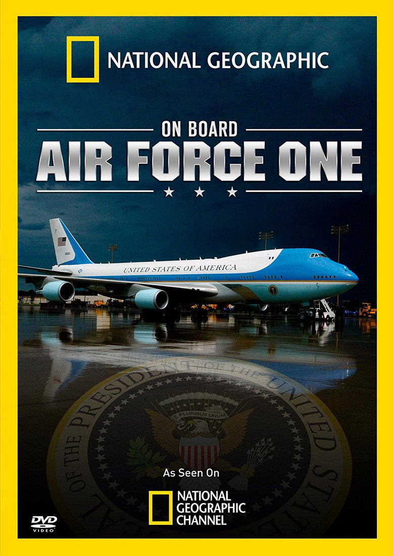 Poster filma ili serije Air Force One: America's Flagship (2018)