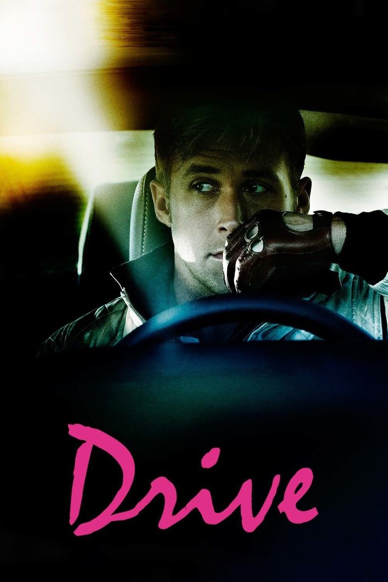 Poster filma ili serije Vožnja (2011)