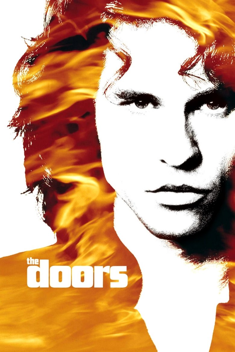 Poster filma ili serije The Doors (1991)