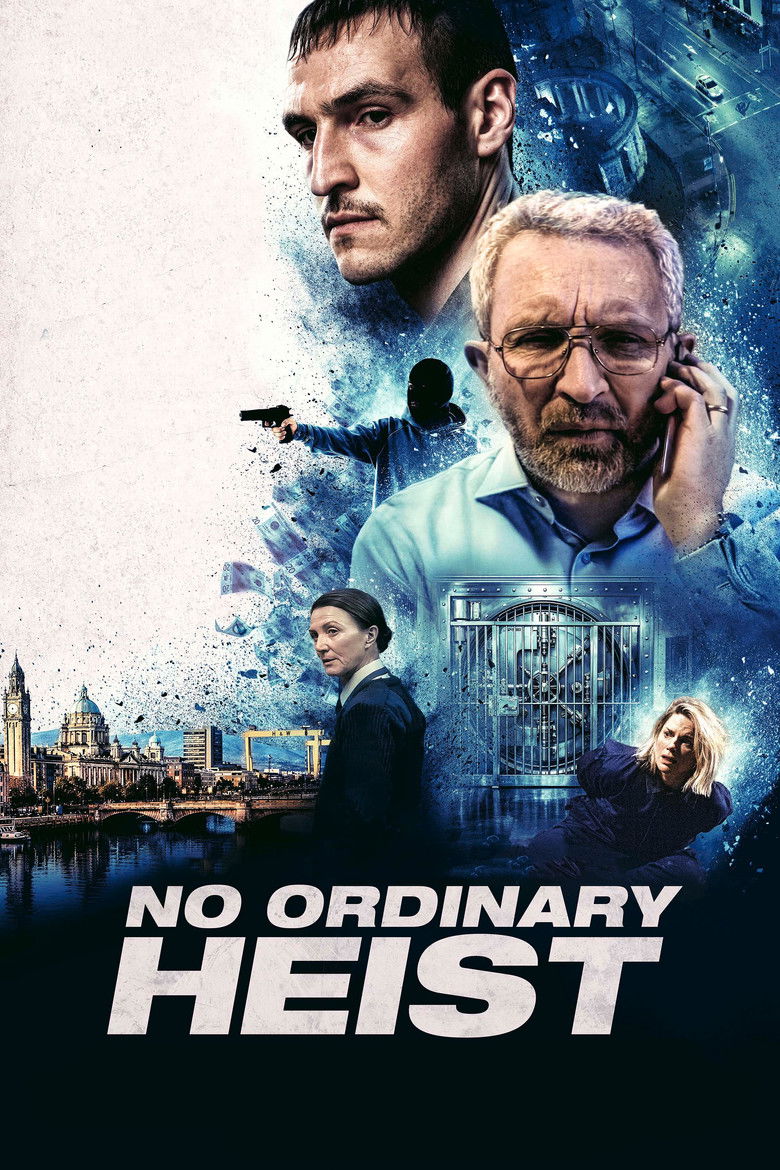 Poster filma ili serije No Ordinary Heist (2026)