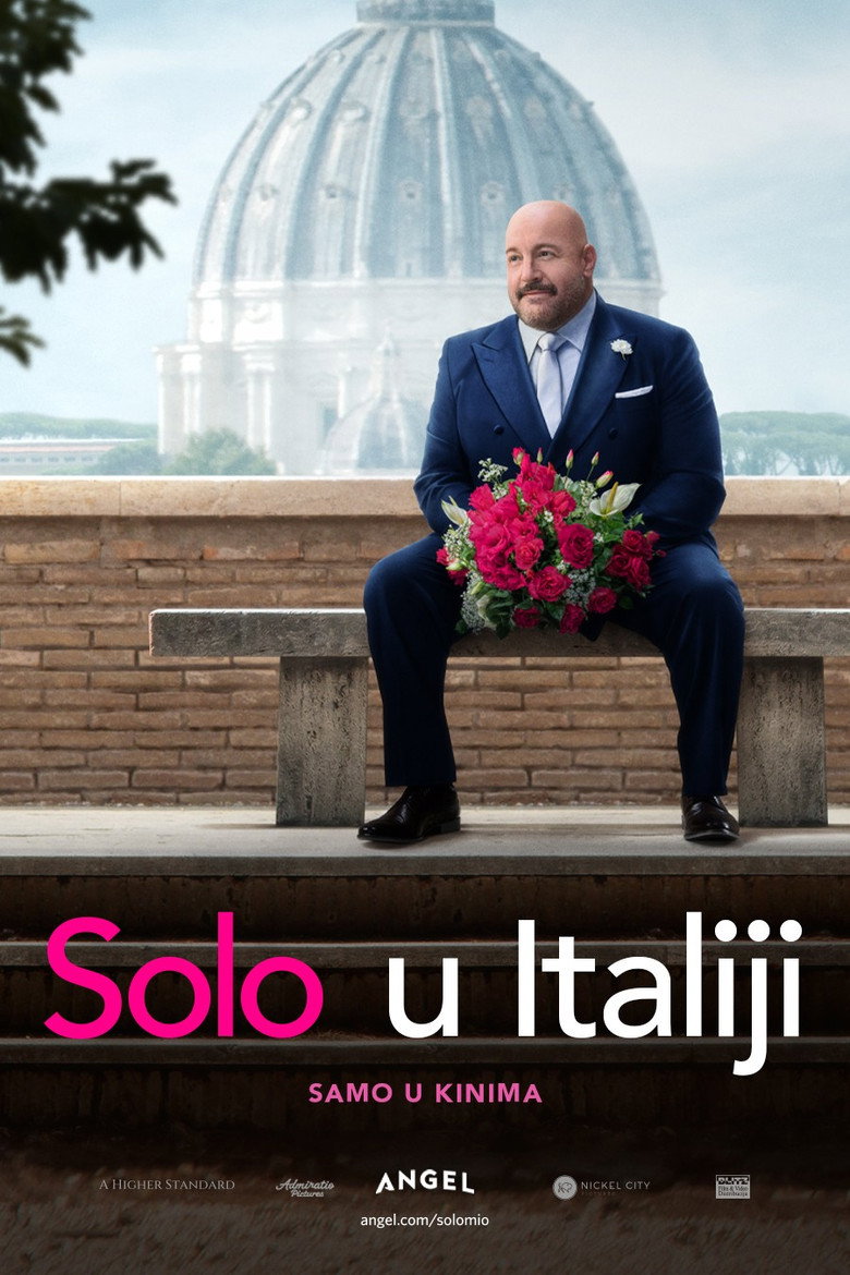 Poster filma ili serije Solo u Italiji (2026)