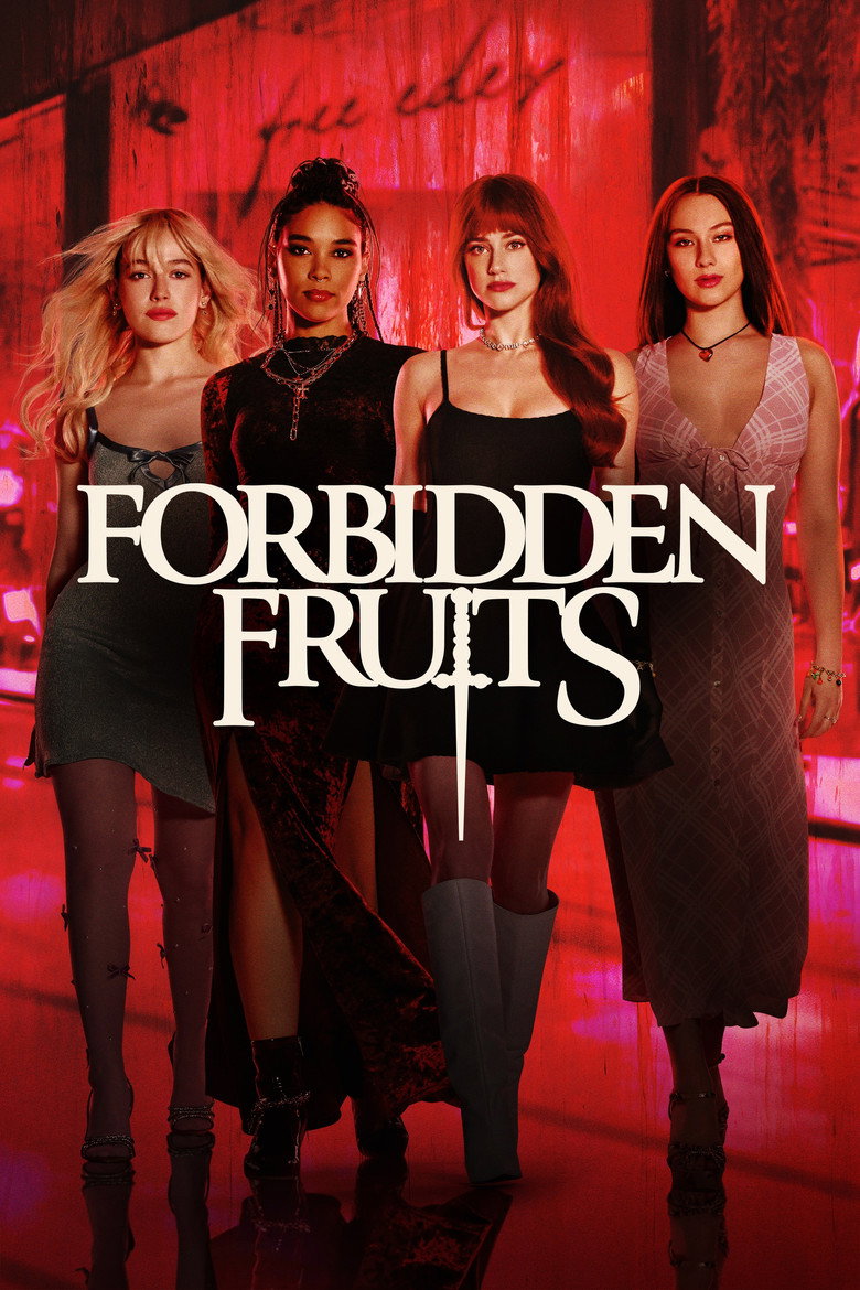 Poster filma ili serije Forbidden Fruits (2026)