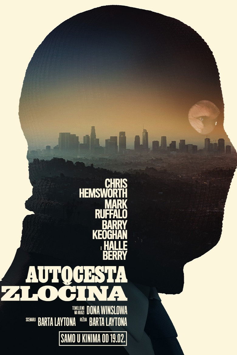 Poster filma ili serije Autocesta zločina (2026)