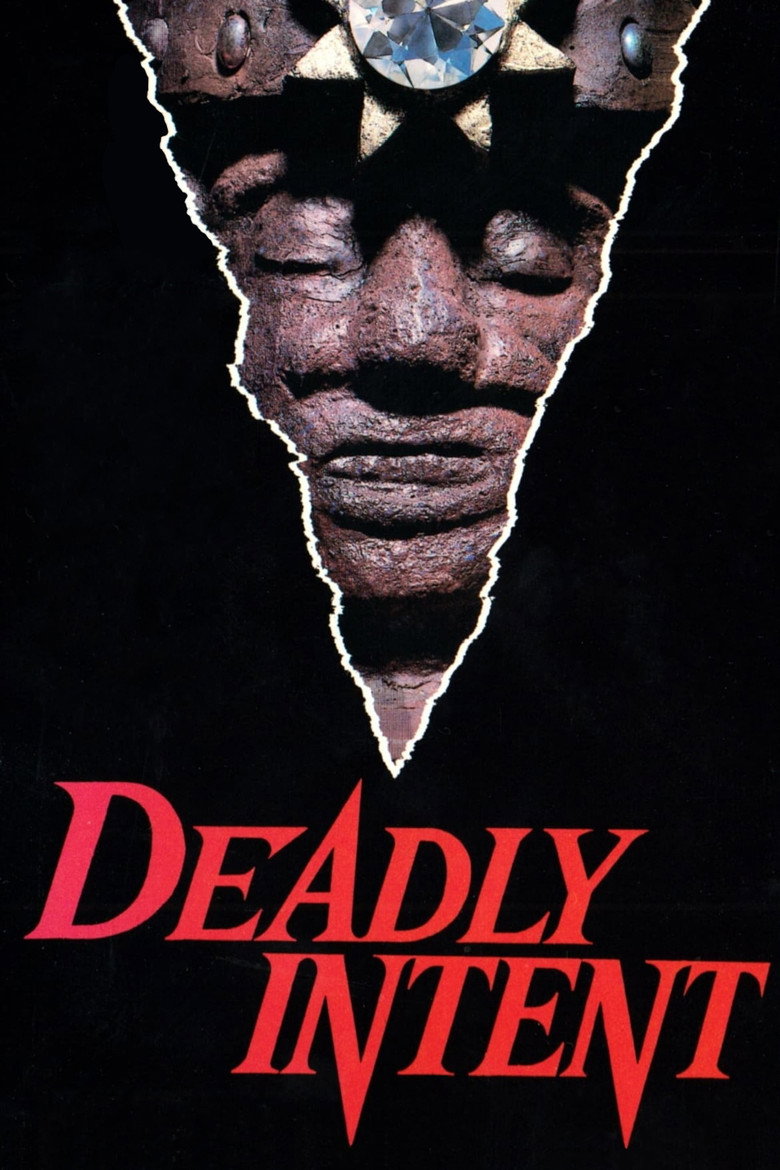 Poster filma ili serije Deadly Intent (1988)