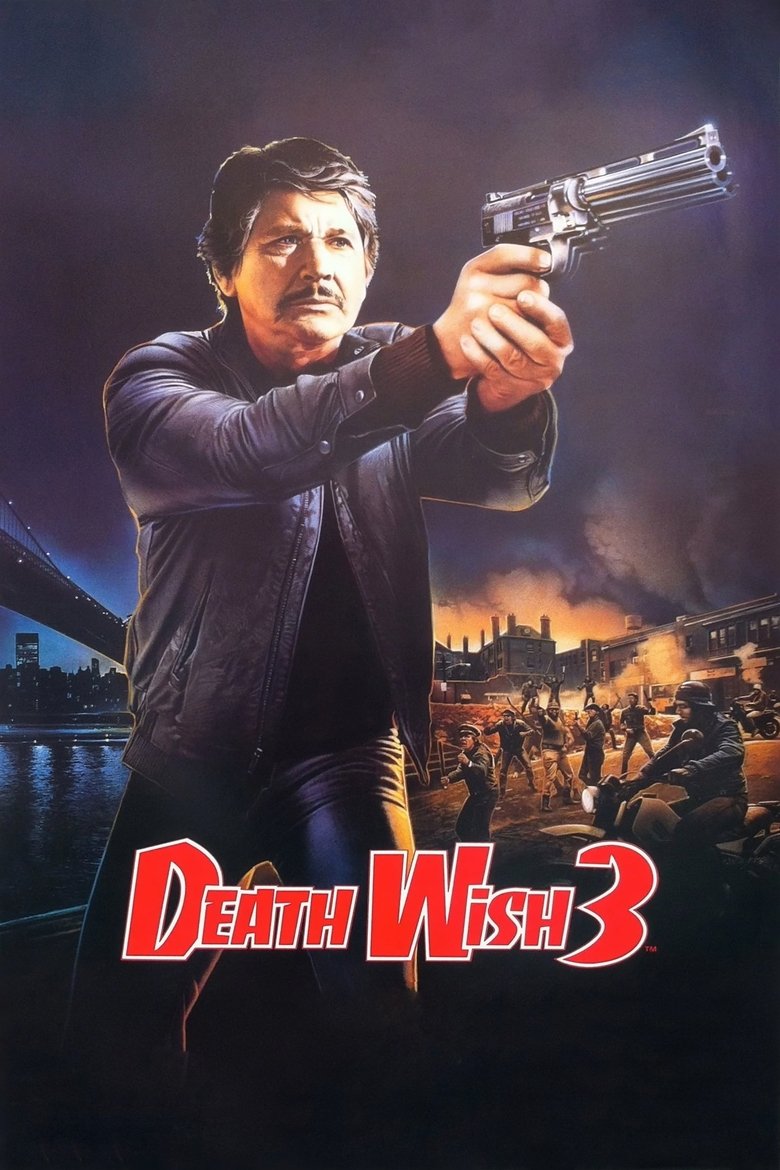 Poster filma ili serije Death Wish 3 (1985)