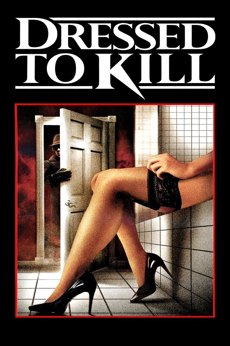 Poster filma ili serije Dressed to Kill (1980)