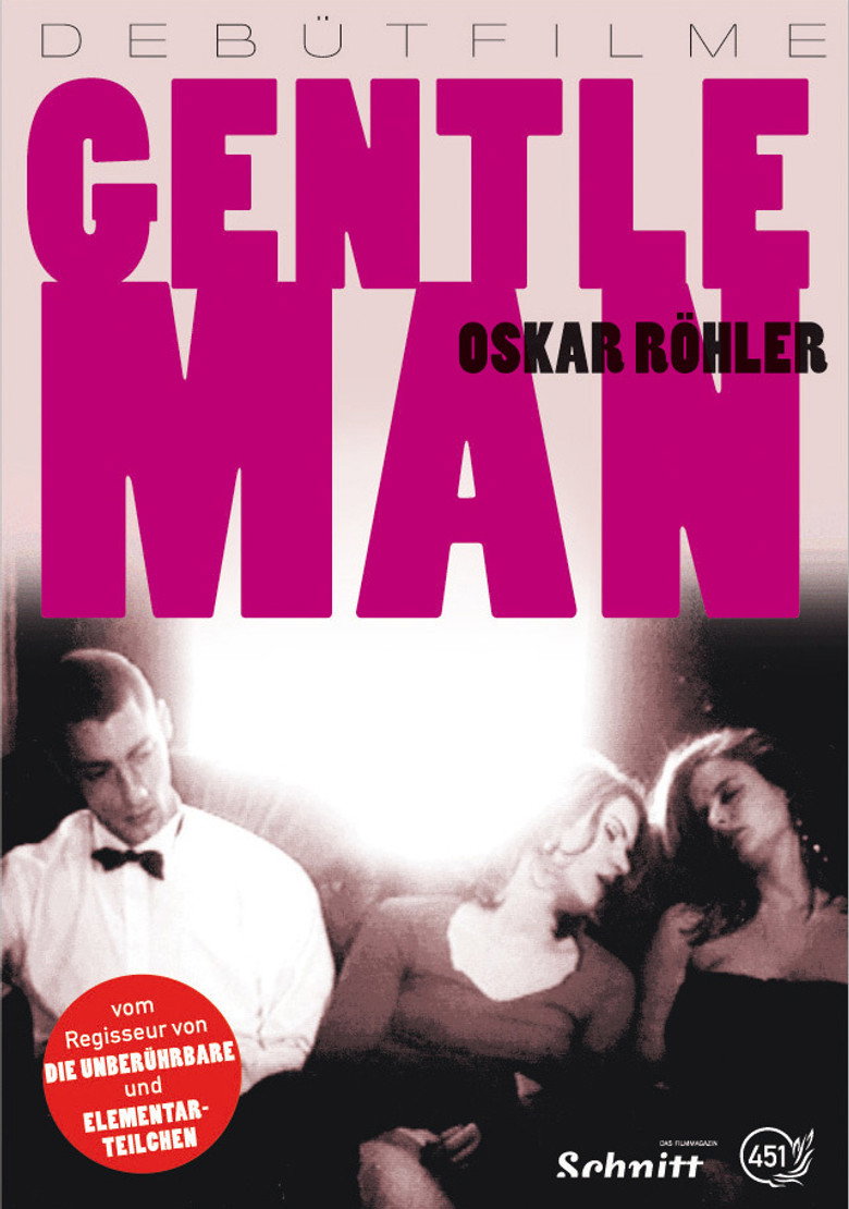 Poster filma ili serije Gentleman (1995)