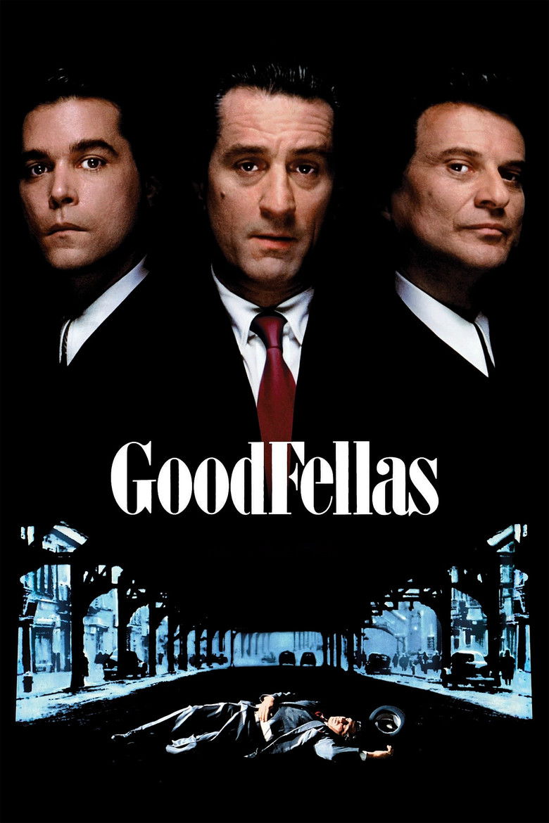 Poster filma ili serije GoodFellas (1990)