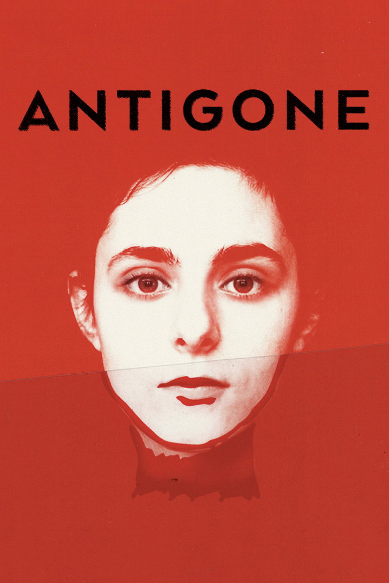 Poster filma ili serije Antigone (2019)