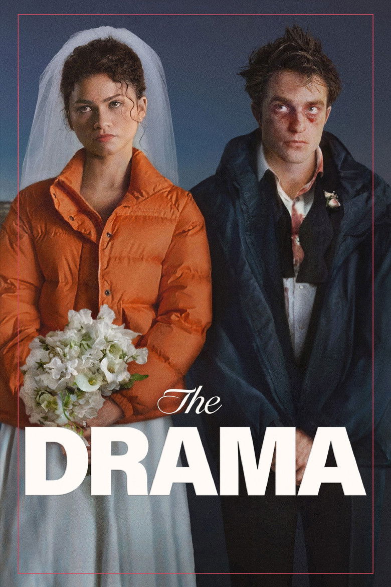 Poster filma ili serije The Drama (2026)