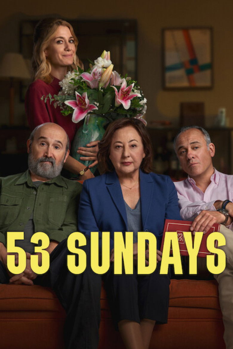 Poster filma ili serije 53 Sundays (2026)