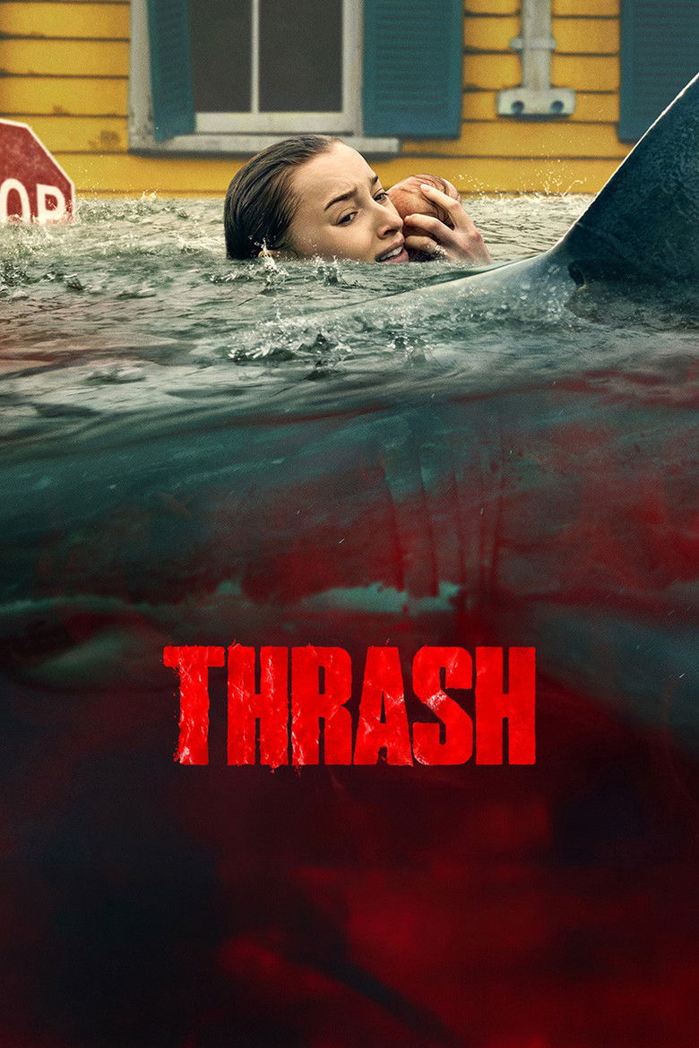 Poster filma ili serije Thrash (2026)