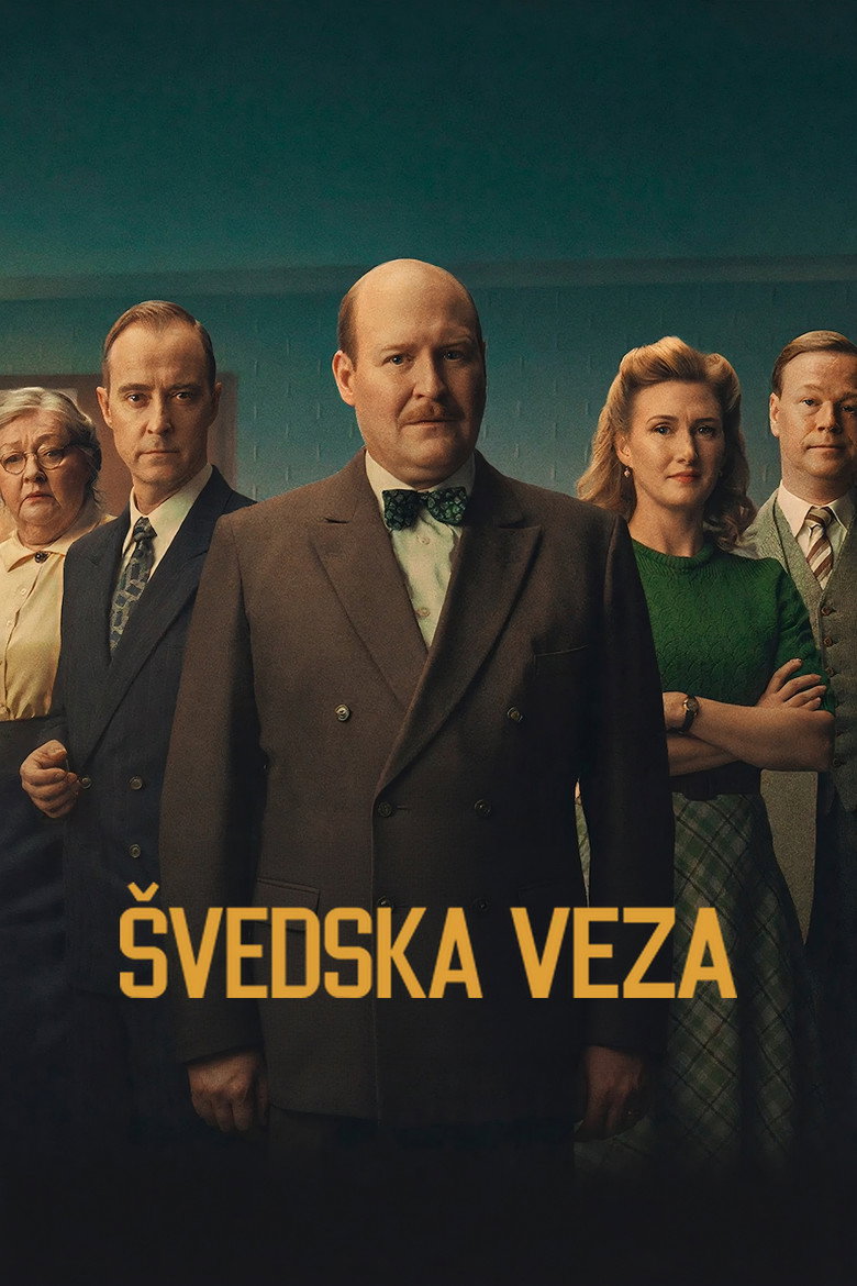 Poster filma ili serije Švedska veza (2026)