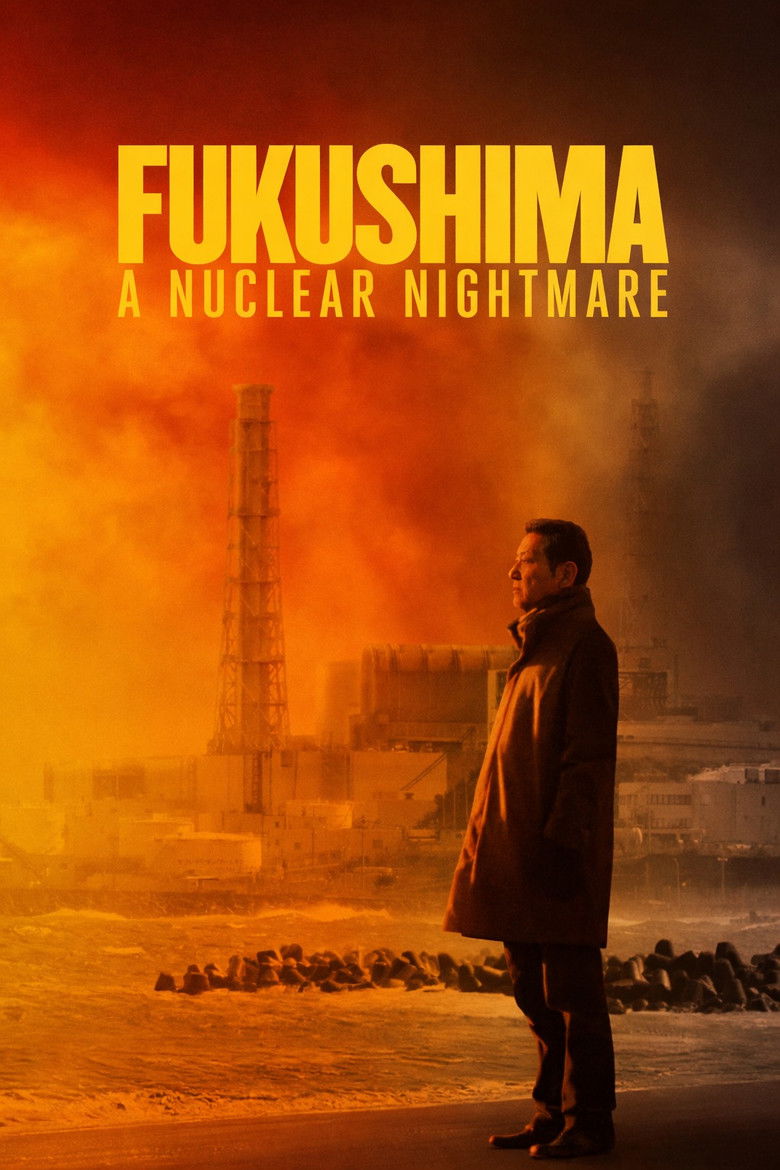 Poster filma ili serije Fukushima: A Nuclear Nightmare (2026)