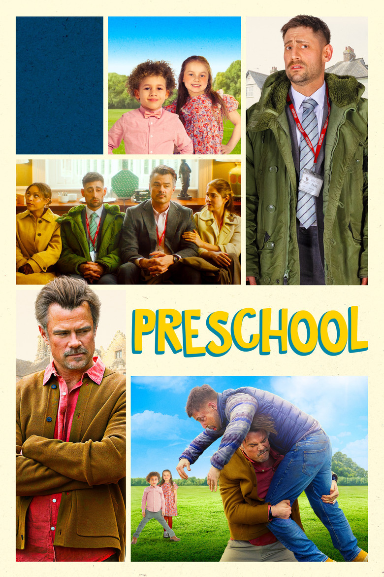 Poster filma ili serije Preschool (2026)