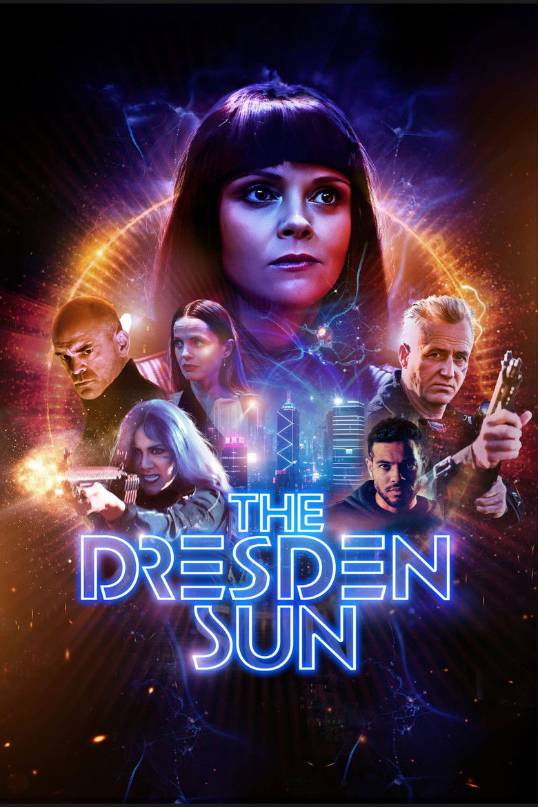 Poster filma ili serije The Dresden Sun (2026)