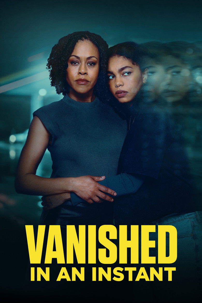 Poster filma ili serije Vanished in an Instant (2026)