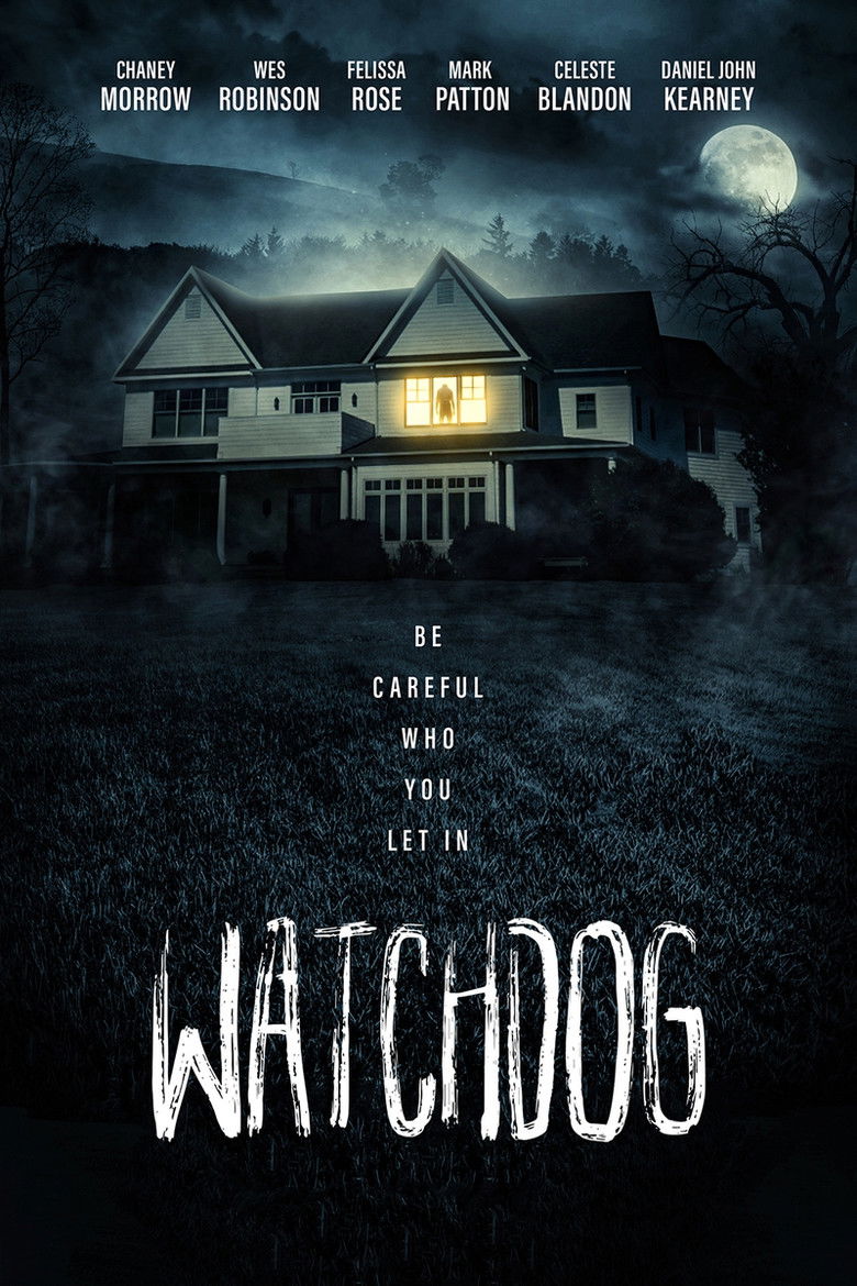Poster filma ili serije Watchdog (2026)
