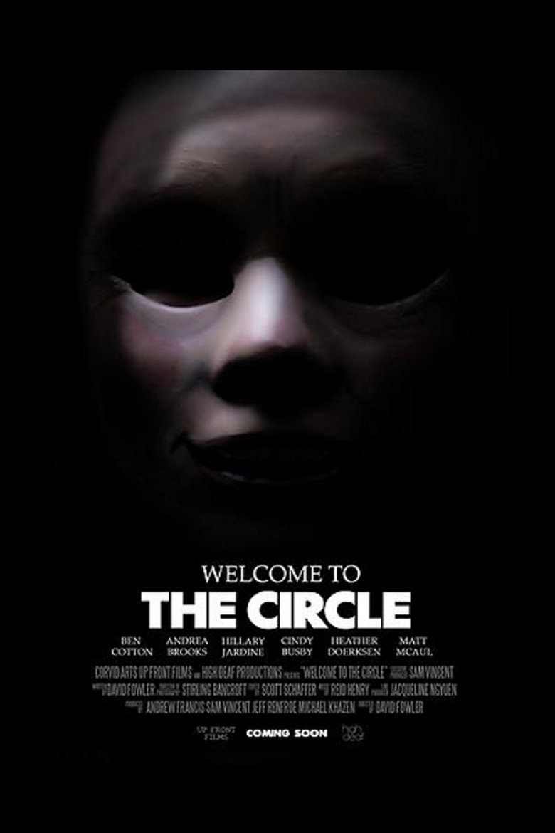 Poster filma ili serije Welcome to the Circle (2020)