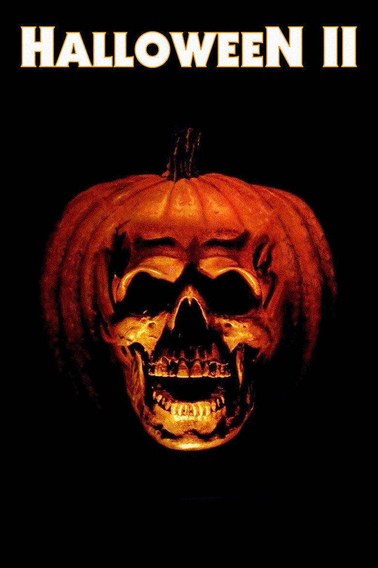 Poster filma ili serije Halloween II (1981)