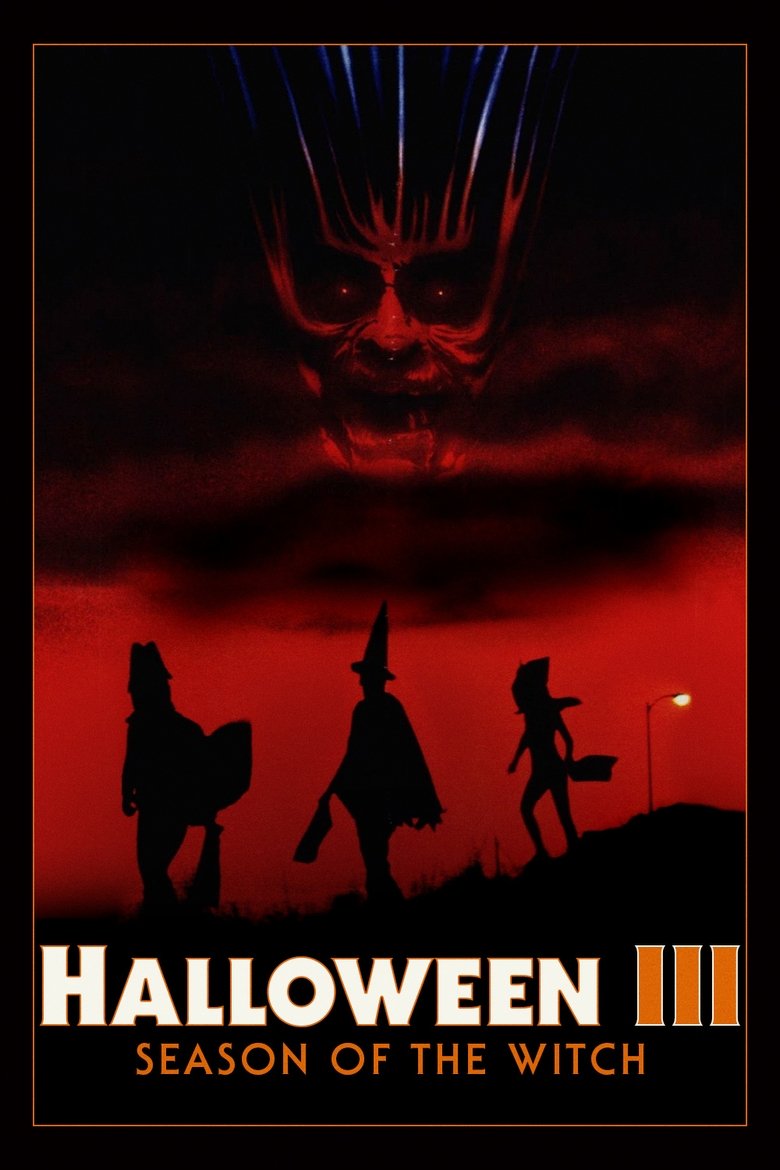 Poster filma ili serije Halloween III: Season of the Witch (1982)