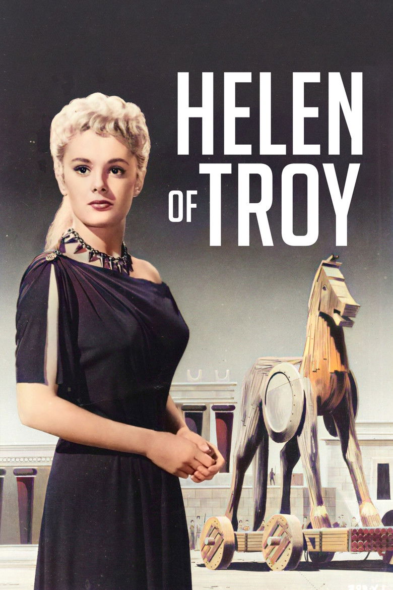Poster filma ili serije Helen of Troy (1956)