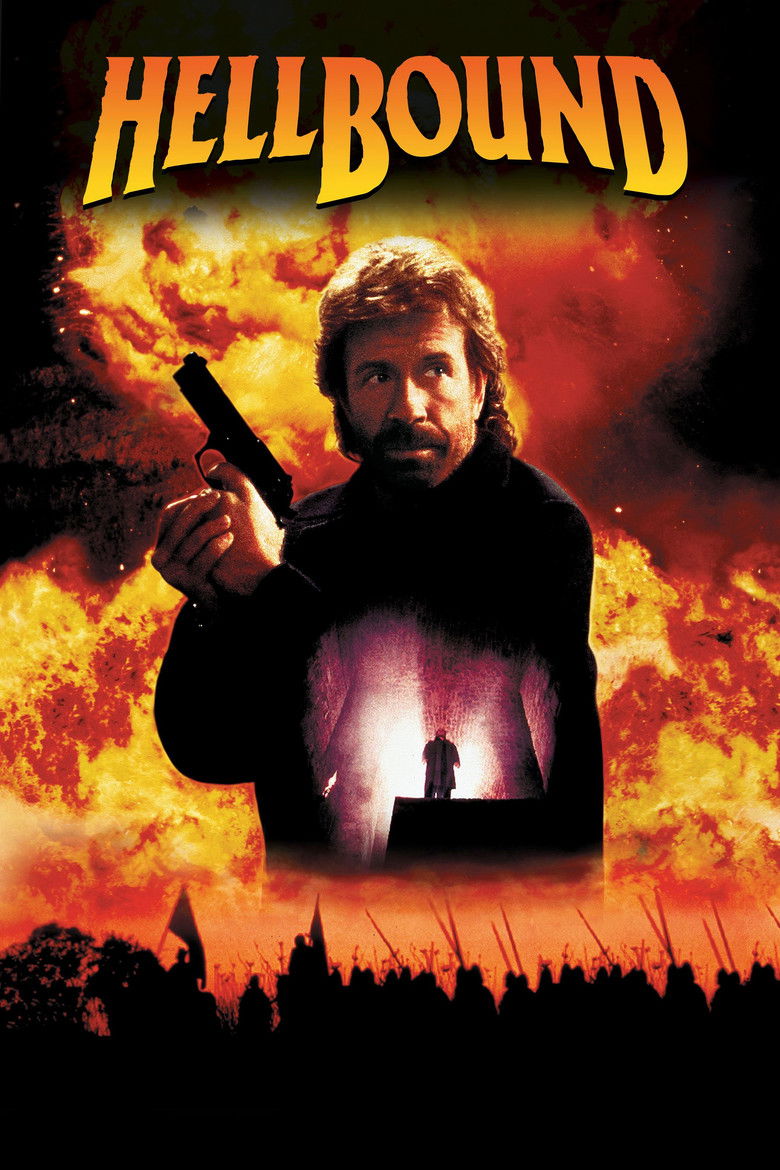 Poster filma ili serije Hellbound (1994)