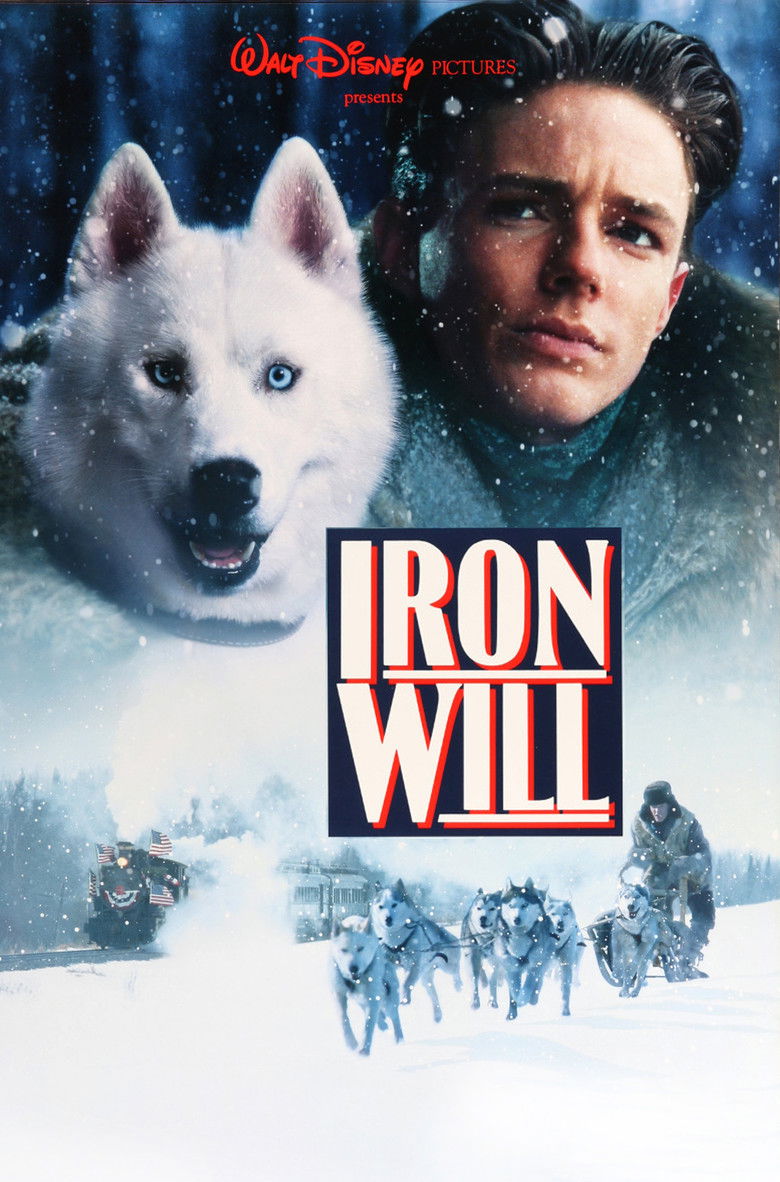 Poster filma ili serije Iron Will (1994)