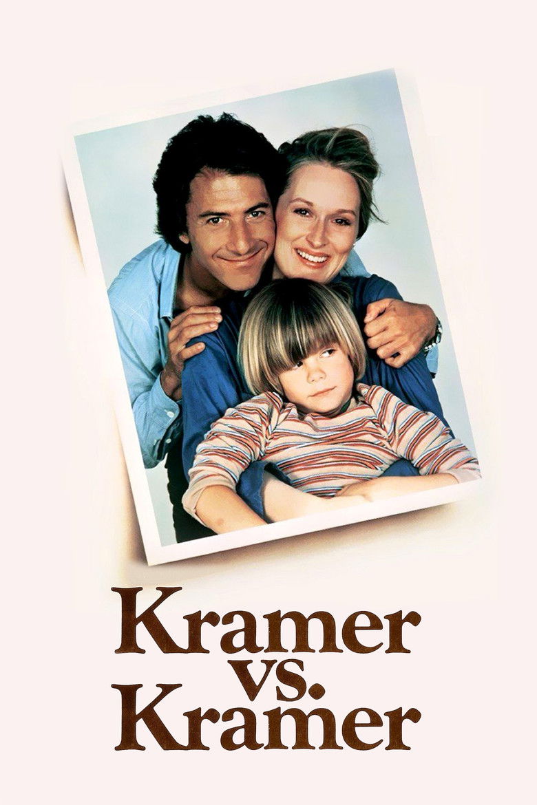Poster filma ili serije Kramer vs. Kramer (1979)
