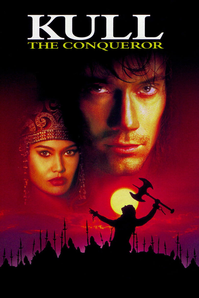 Poster filma ili serije Kull the Conqueror (1997)
