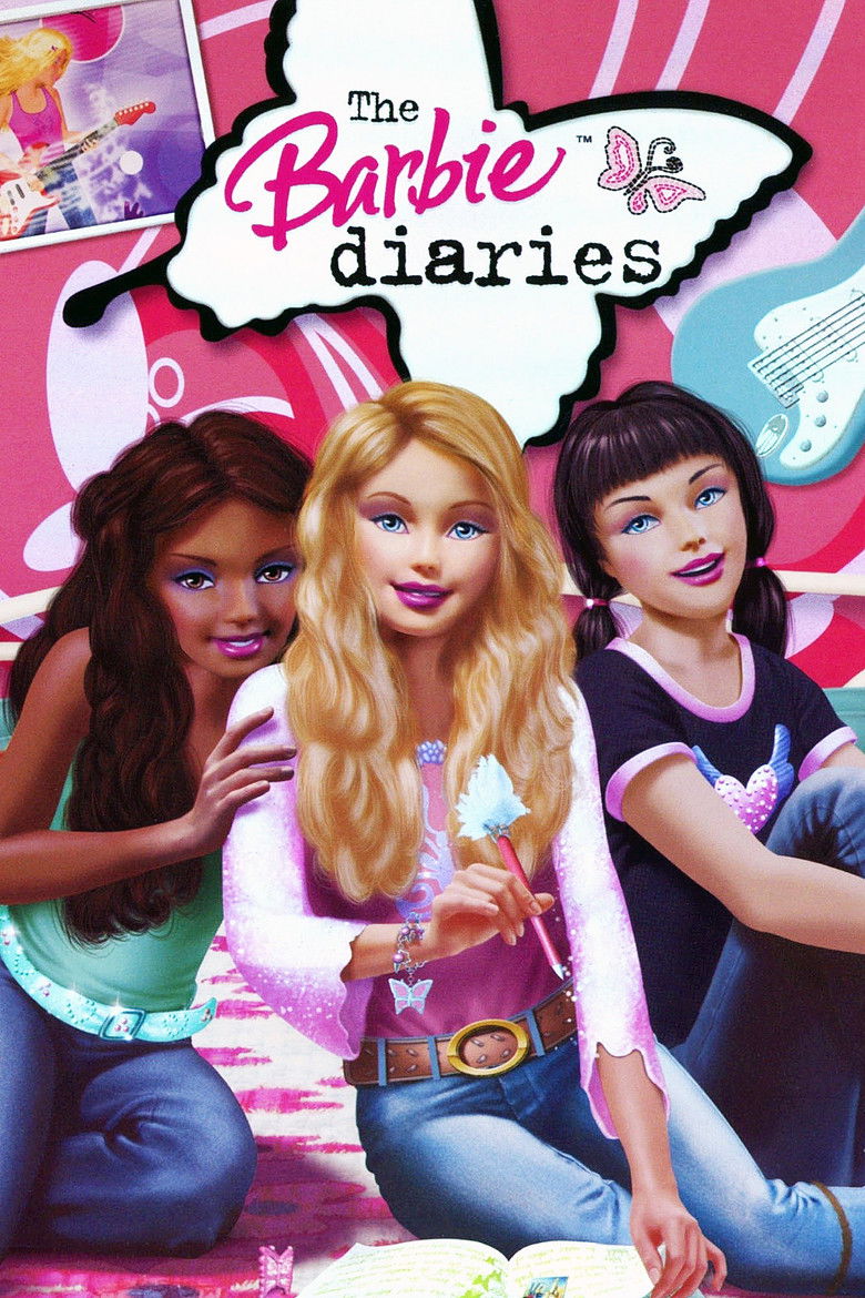 Poster filma ili serije Barbi Dnevnik (2006)