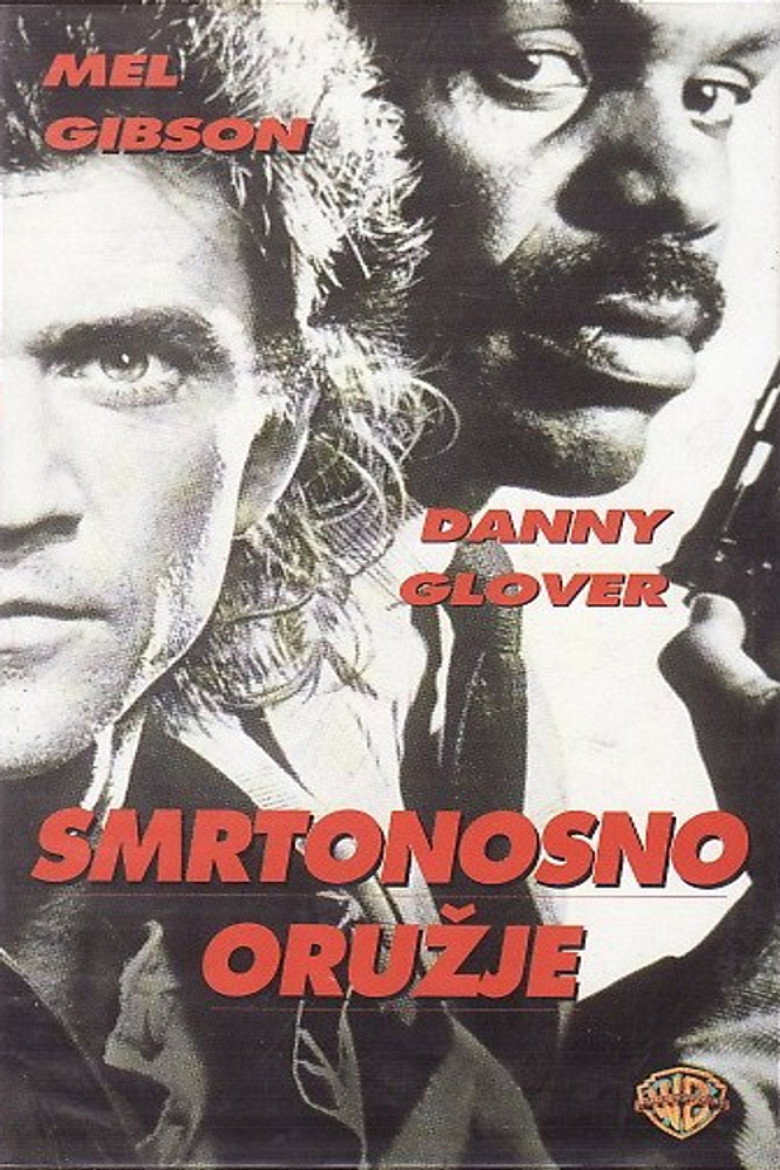 Poster filma ili serije Smrtonosno oružje (1987)