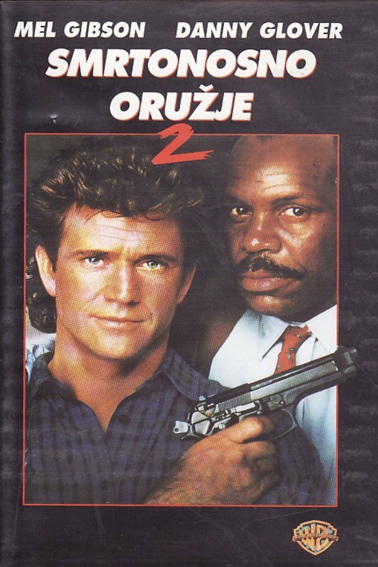 Poster filma ili serije Smrtonosno oružje 2 (1989)