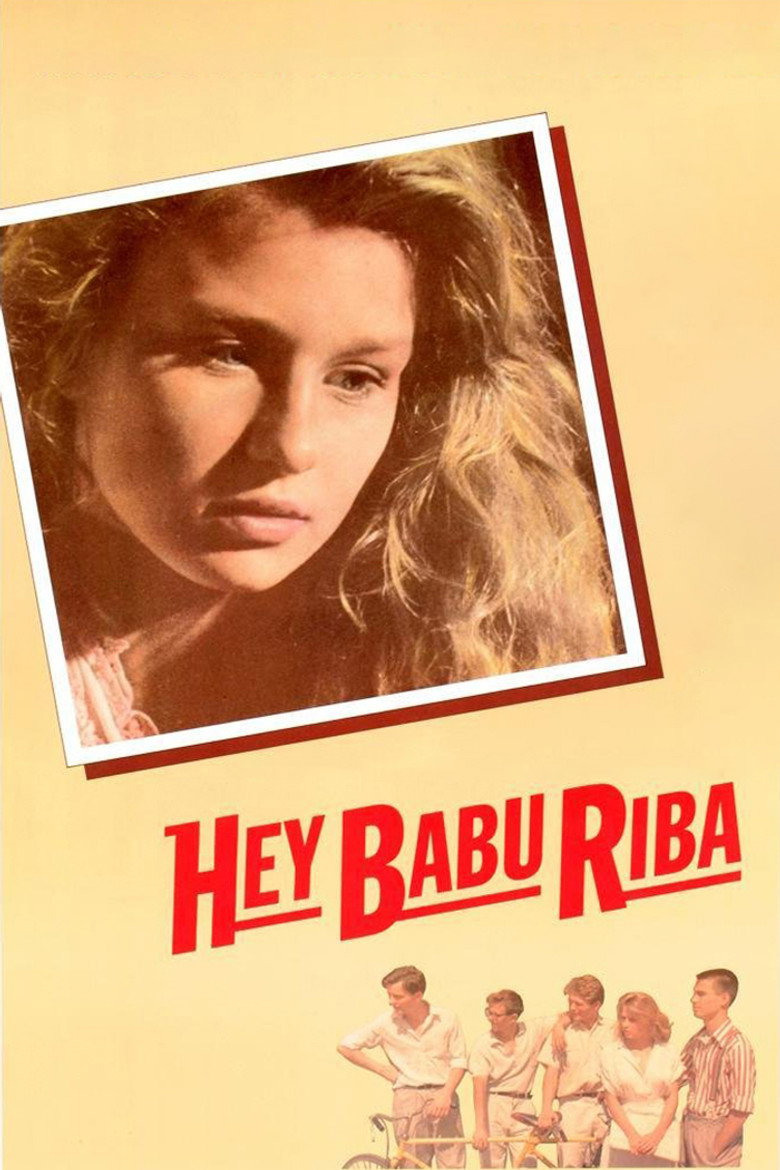Poster filma ili serije Bal na Vodi (1985)