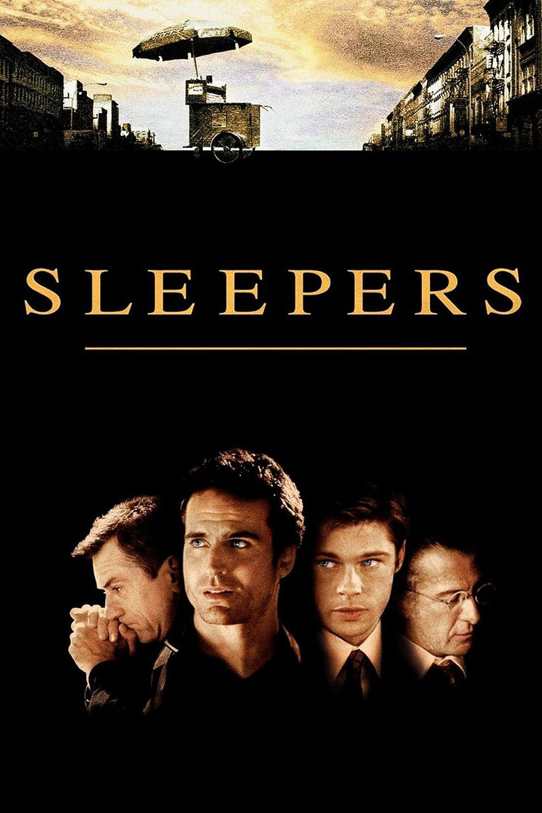 Poster filma ili serije Sleepers (1996)