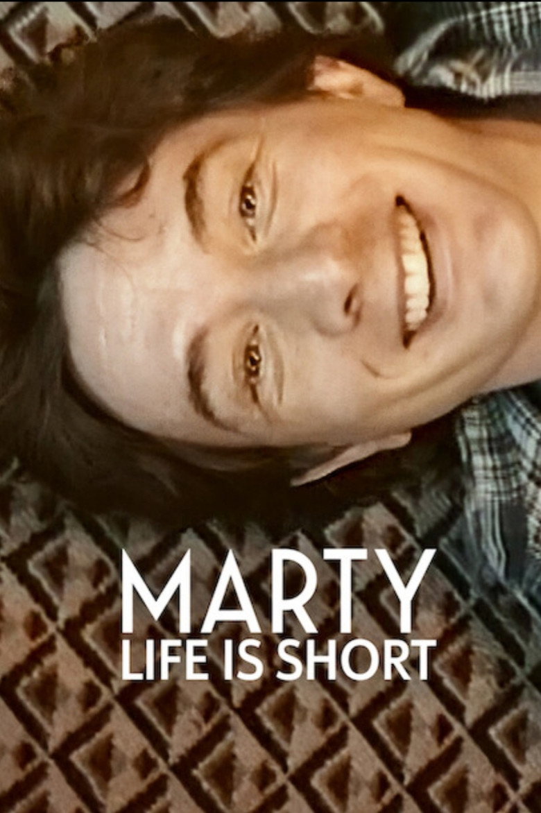 Poster filma ili serije Martin Short: Život je kratak (2026)