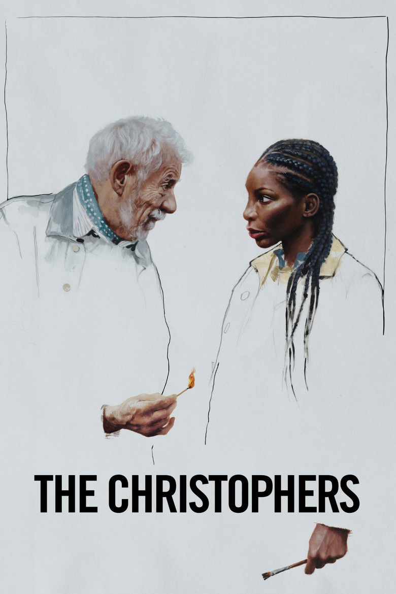 Poster filma ili serije The Christophers (2026)