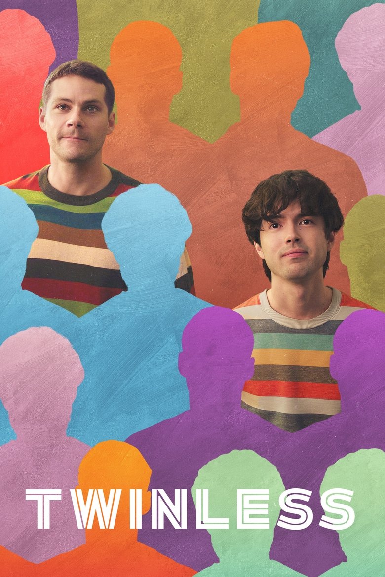 Poster filma ili serije Twinless (2025)