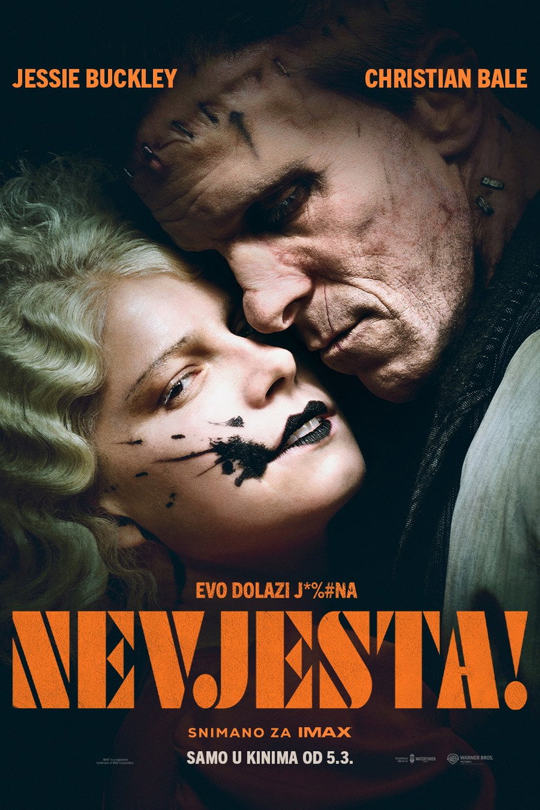 Poster filma ili serije Nevjesta! (2026)