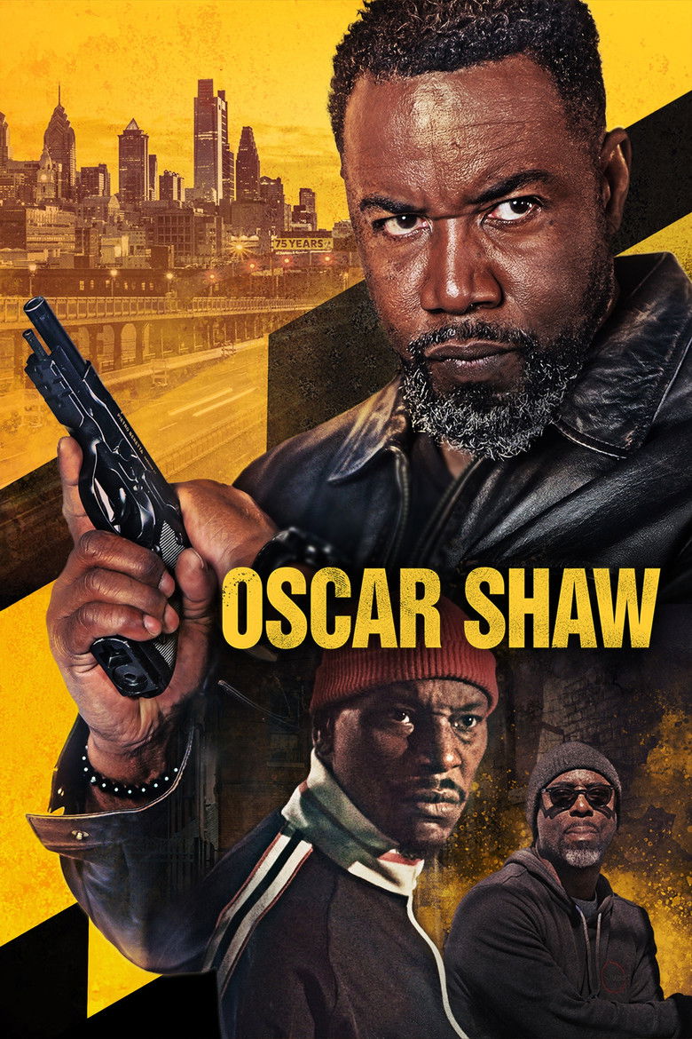 Poster filma ili serije Oscar Shaw (2026)