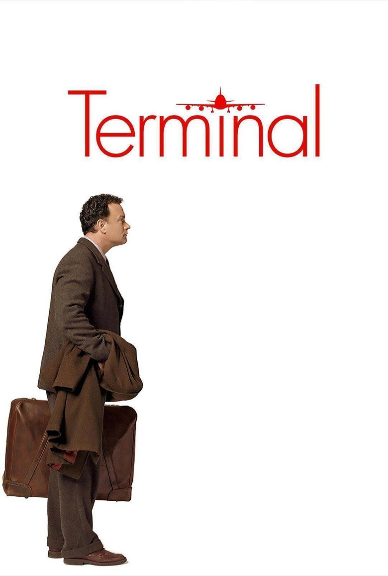 Poster filma ili serije Terminal (2004)