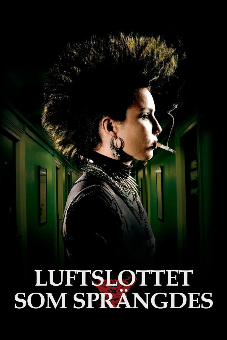 Poster filma ili serije Kule u zraku (2009)