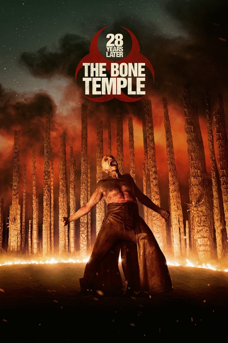 Poster filma ili serije 28 Years Later: The Bone Temple (2026)