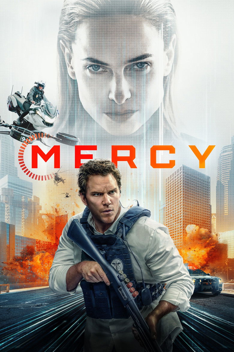 Poster filma ili serije Mercy (2026)