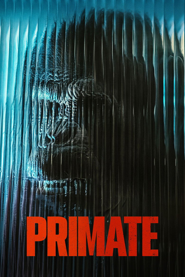 Poster filma ili serije Primate (2026)