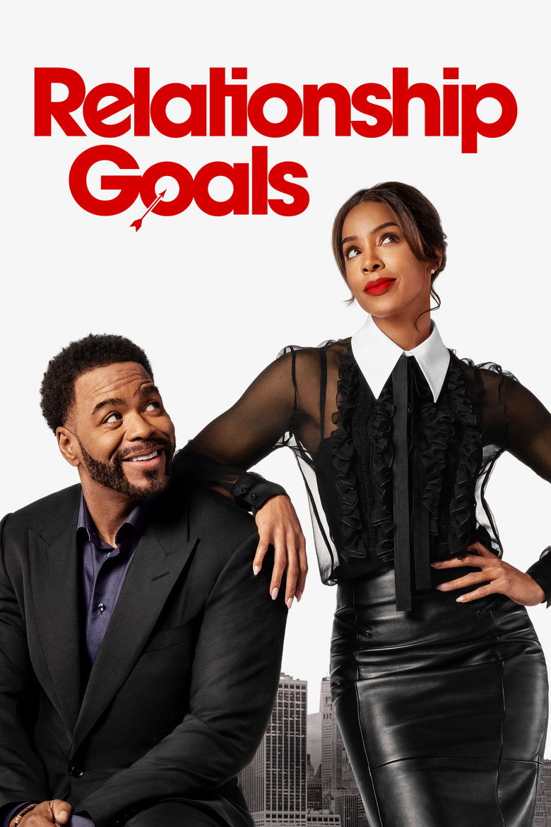 Poster filma ili serije Relationship Goals (2026)
